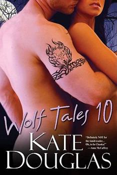 Paperback Wolf Tales X Book