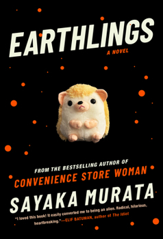 Hardcover Earthlings Book