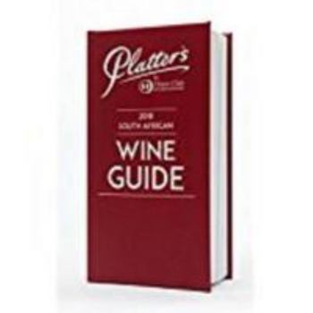 Hardcover John Plater Wine guide 2018 Book