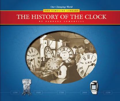 Library Binding The History of the Clock Book