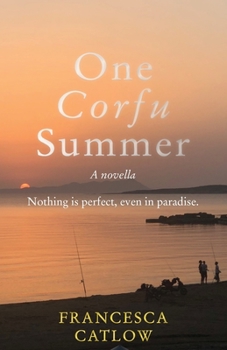 One Corfu Summer - Book #0 of the Little Blue Door