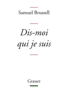 Paperback Dis-moi qui je suis [French] Book