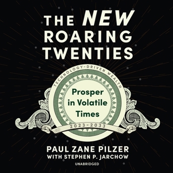 MP3 CD The New Roaring Twenties: Prosper in Volatile Times Book