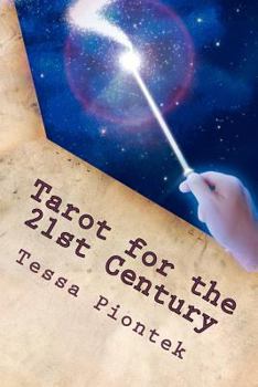 Paperback Tarot for the 21st Century Book