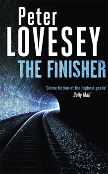 Paperback The Finisher Book