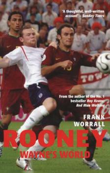 Paperback Rooney: Wayne's World Book