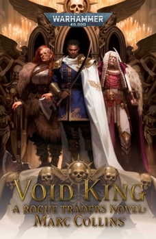 Void King - Book  of the Warhammer 40,000