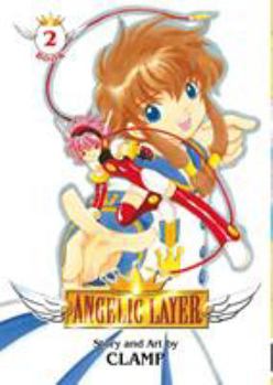 Angelic Layer: Omnibus Edition, Vol. 2 - Book  of the Angelic Layer