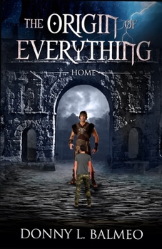 Paperback The Origin of Everything: Home Book