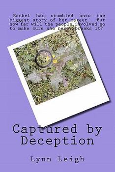 Paperback Captured by Deception Book