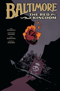 Hardcover Baltimore Volume 8: The Red Kingdom Book