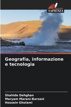 Paperback Geografia, informazione e tecnologia [Italian] Book