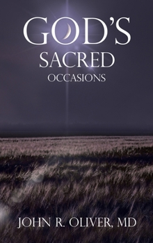 Hardcover God's Sacred Occasions Book