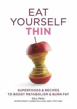 Paperback Eat Yourself Thin Book