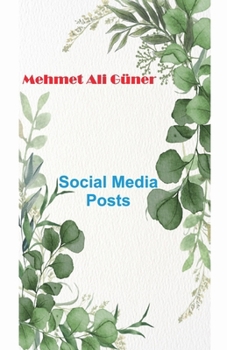 Paperback Social Media Posts Book