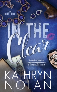 Paperback In the Clear: A Rivals-to-Lovers Romantic Suspense Story Book