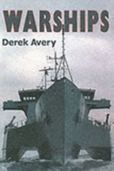 Hardcover Warships Book