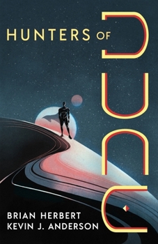 Paperback Hunters of Dune Book