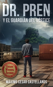 Hardcover Dr. Pren Y El Guardián del Vórtice [Spanish] Book