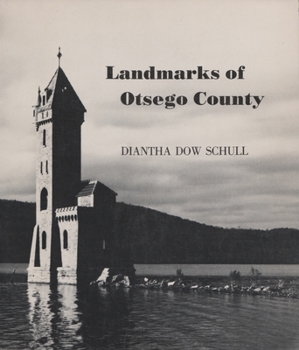 Paperback Landmarks of Otsego County Book