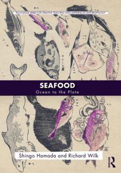 Paperback Seafood: Ocean to the Plate Book