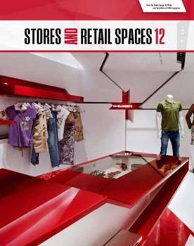 Hardcover Stores & Retail Spaces 12 Intl Book