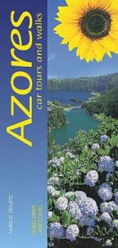 Paperback Sunflower Azores 3rd Ed Book