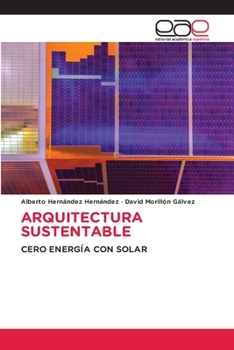 Paperback Arquitectura Sustentable [Spanish] Book