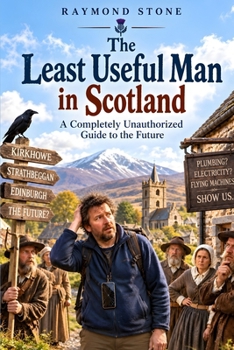 Paperback The Least Useful Man in Scotland Book