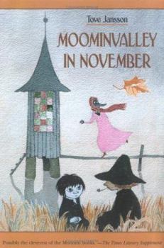Paperback Moominvalley in November Book