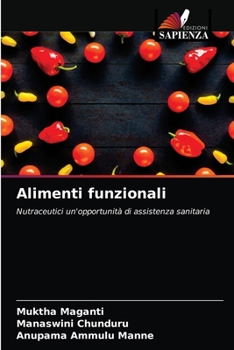 Paperback Alimenti funzionali [Italian] Book
