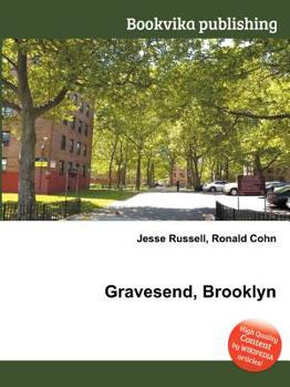 Paperback Gravesend, Brooklyn Book