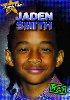 Jaden Smith - Book  of the Rising Stars