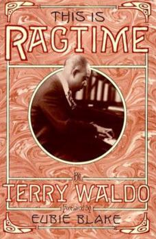 Paperback This Is Ragtime Book