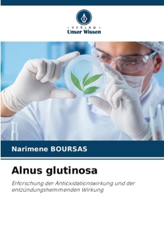 Paperback Alnus glutinosa [German] Book