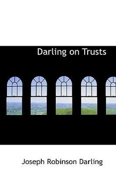 Darling On Trusts: The Department Of Justice