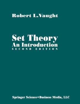 Paperback Set Theory: An Introduction Book