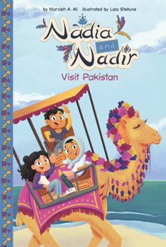 Library Binding Visit Pakistan Book