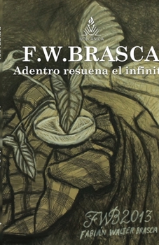 Paperback Adentro resuena el infinito [Spanish] Book