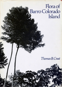 Hardcover Flora of Barro Colorado Island Book
