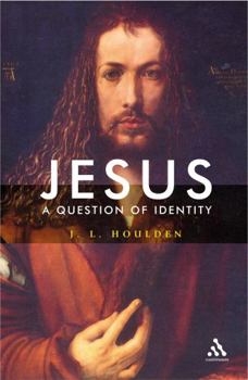 Paperback Jesus, a Question of Identity Book