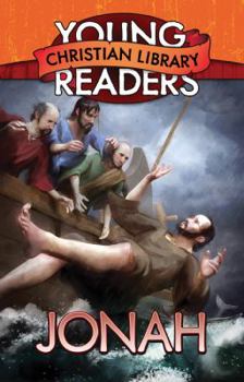 Jonah - Book  of the Young Readers Christian Library
