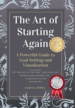 Hardcover The Art of Starting Again Book
