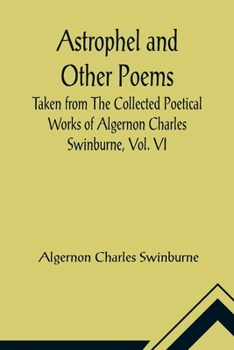 Astrophel and Other Poems