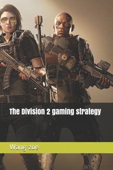 Paperback The Division 2 gaming strategy Book