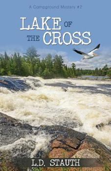 Paperback Lake of the Cross Book