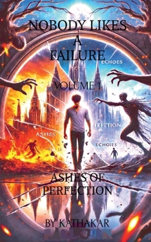 Paperback Nobody Likes a Failure Book