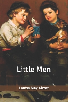 Paperback Little Men Book