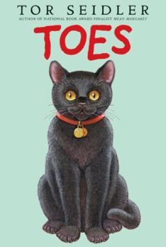 Paperback Toes Book