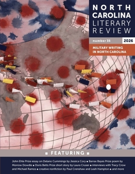 Paperback North Carolina Literary Review: Number 35, 2026 Book